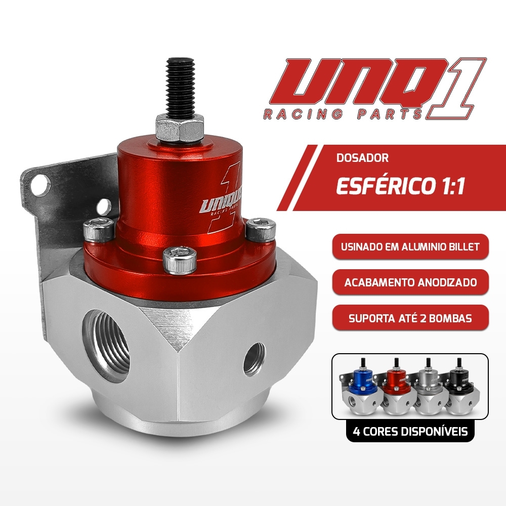 Kit Turbo AP Mi Pulsativo Deslocado Ac/Dh c/ Turbo ZR 42/48