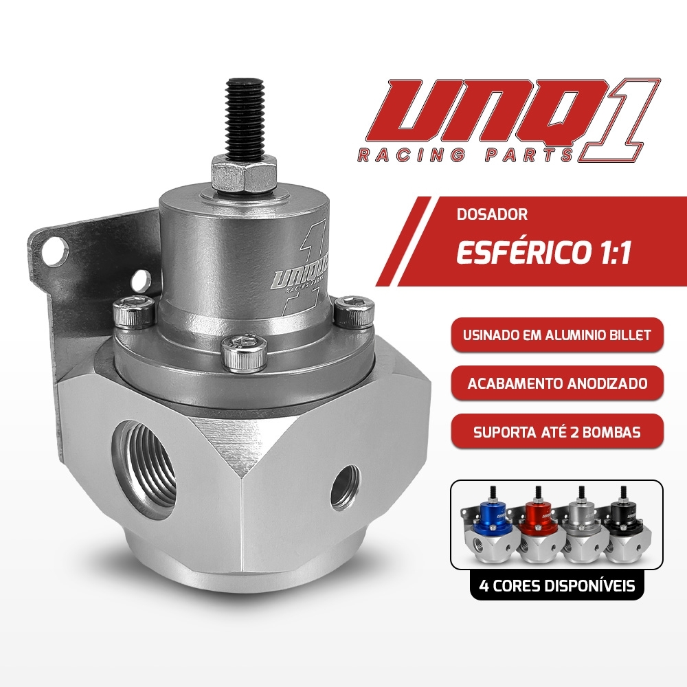 Kit Turbo AP Mi Pulsativo Deslocado Ac/Dh c/ Turbo ZR 42/48