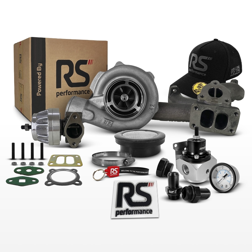 Kit Turbo RS AP Mi Pulsativo no Farol com Turbo ZR 42/48