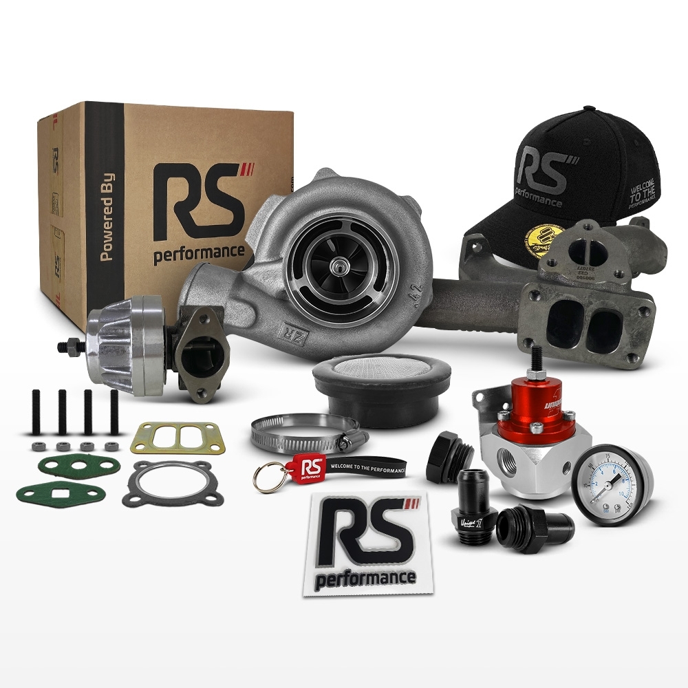 Kit Turbo RS AP Mi Pulsativo no Farol com Turbo ZR 42/48