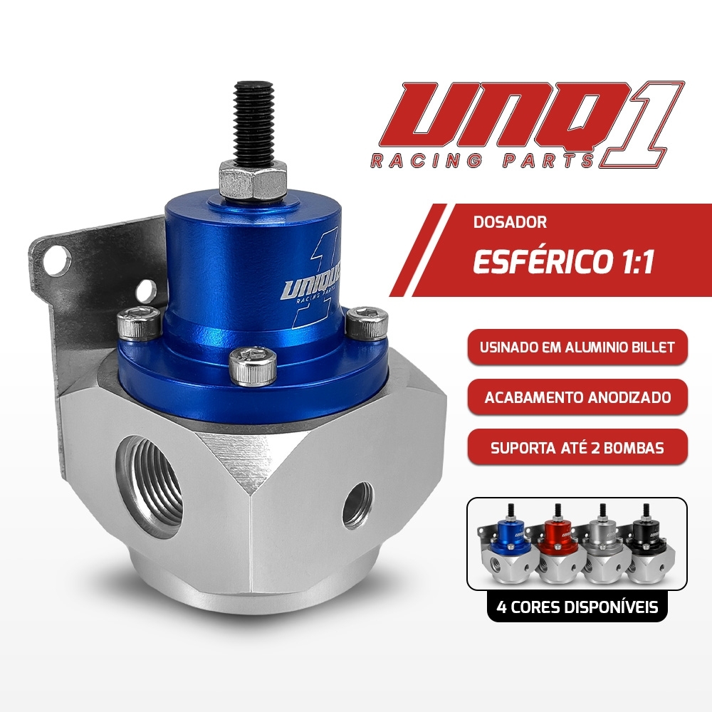 Kit Turbo RS AP Mi Pulsativo no Farol com Turbo ZR 42/48