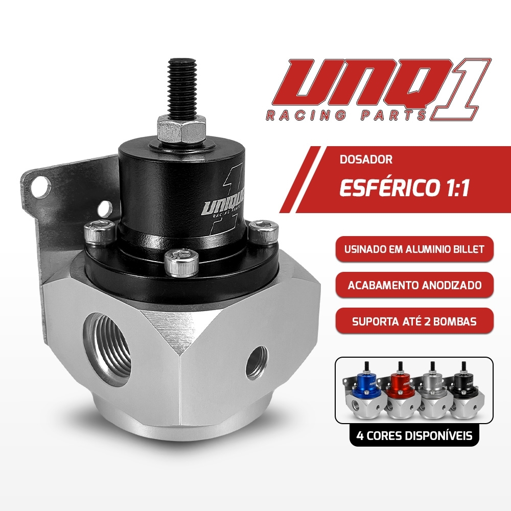Kit Turbo RS AP Mi Pulsativo no Farol com Turbo ZR 42/48