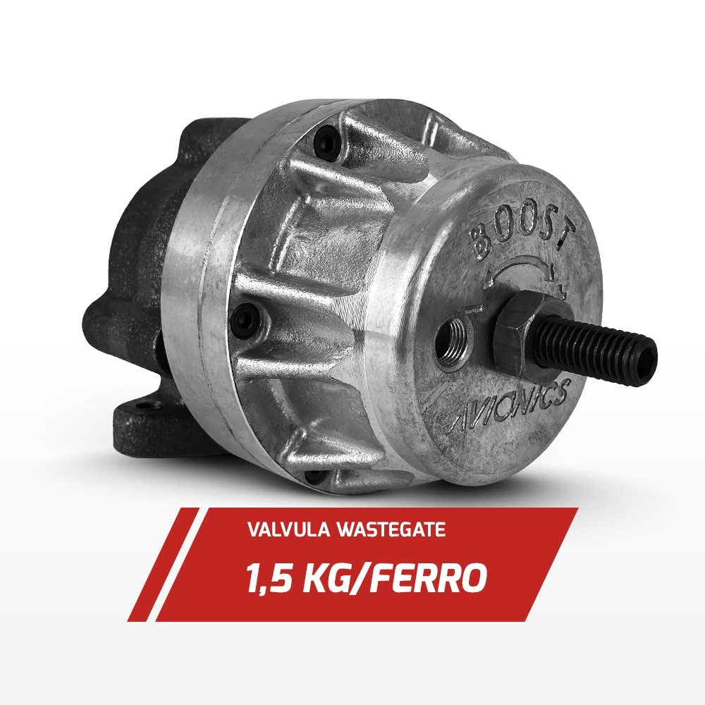 Kit Turbo RS AP Mi Pulsativo no Farol com Turbo ZR 42/48