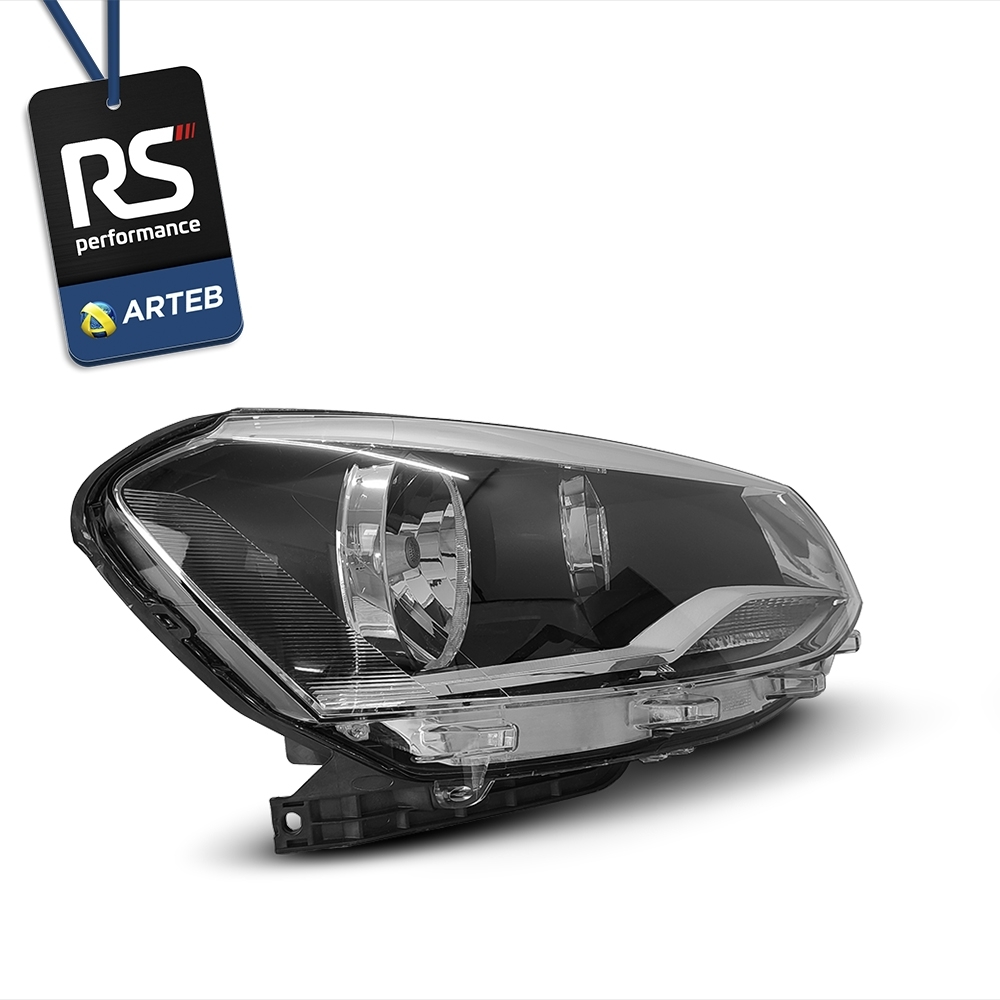 Farol H7/h1 Gol Saveiro Voyage G6 2013 - 2016 / Esq Ou Dir