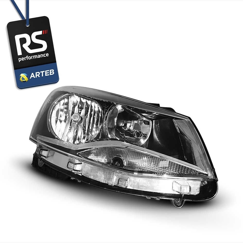 Farol H7/h1 Gol Saveiro Voyage G6 2013 - 2016 / Esq Ou Dir