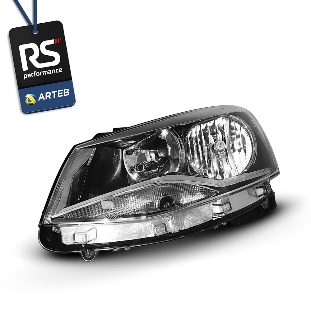 Farol H7/h1 Gol Saveiro Voyage G6 2013 - 2016 / Esq Ou Dir