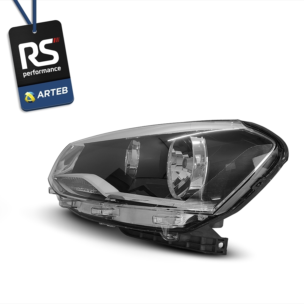 Farol H7/h1 Gol Saveiro Voyage G6 2013 - 2016 / Esq Ou Dir