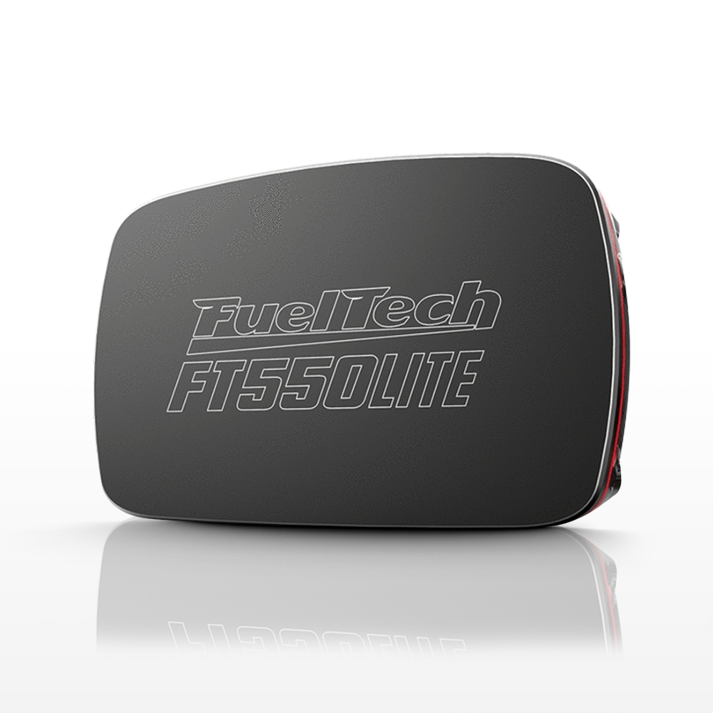 Módulo de Injeção Ft550 Lite Com Chicote Motor Traseiro + WideBand Nano + Sonda Bosch 4.2