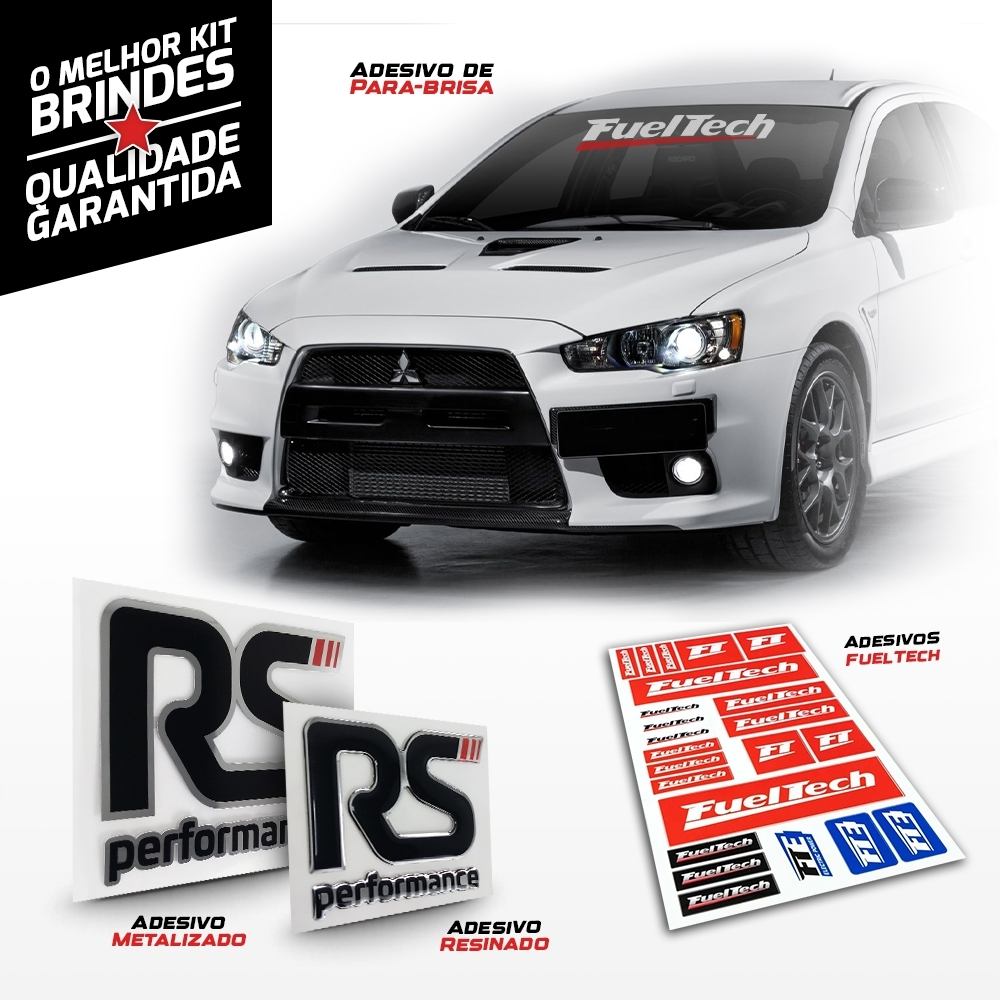 Módulo de Injeção Ft600 Com Chicote Motor Dianteiro 4.2 + WideBand Nano Pro (Sem Sonda)