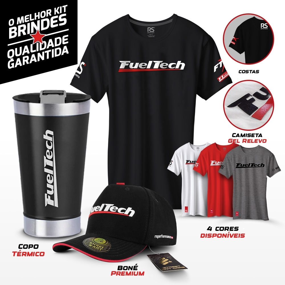 Módulo de Injeção Ft600 Com Chicote Motor Traseiro + WideBand Nano + Sonda Bosch 4.2