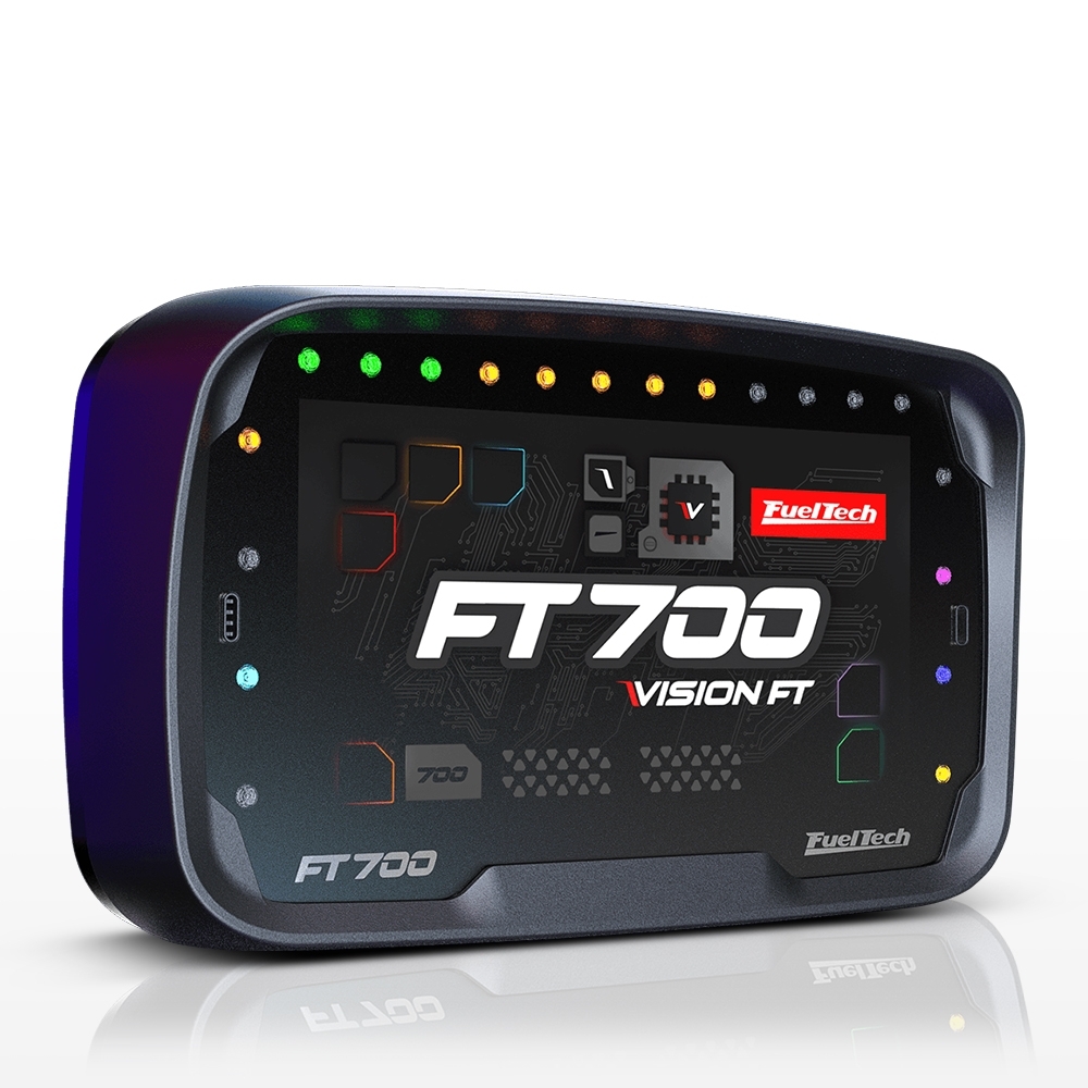 Injeção Programável Ft700 Sem Chicote com Brindes