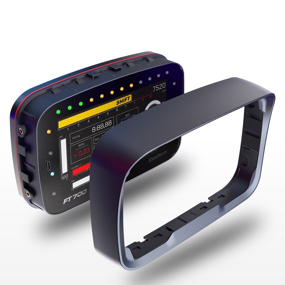 Injeção Programável Ft700 Chicote 3m A/b C/d M + Sonda 4.9
