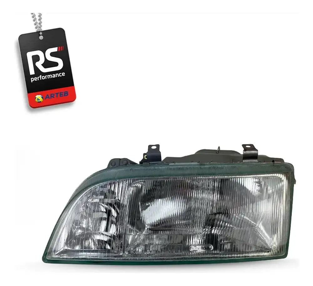 Farol Monza Sle Tubarão 91/97 - Direito Ou Esquerdo