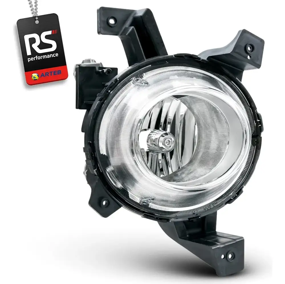 Farol Auxiliar Hb20x Hatch 2012 Até 2015 Esquerdo Ou Direito