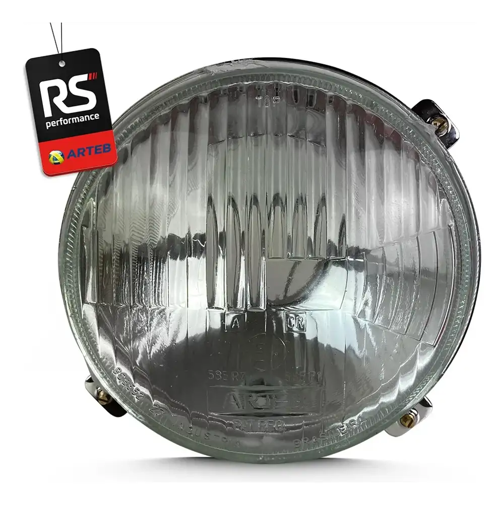 Farol C/vigia Variant Brasilia 1973-1983 Esquerda Ou Direita
