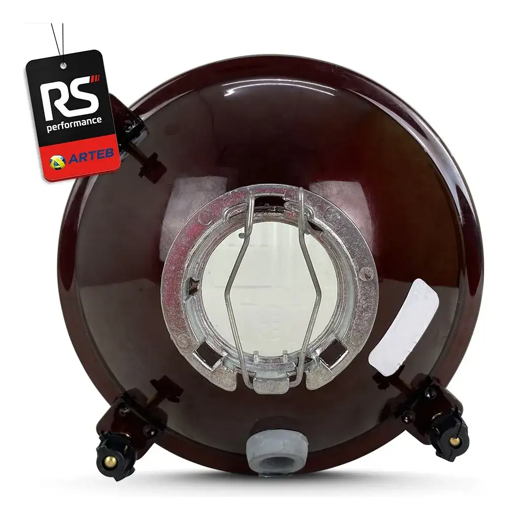 Farol C/vigia Variant Brasilia 1973-1983 Esquerda Ou Direita