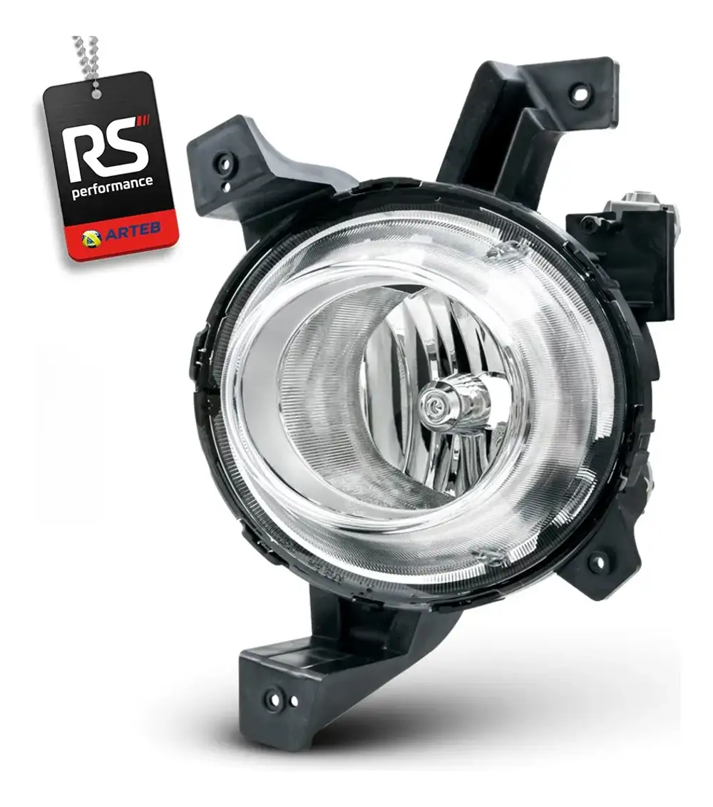 Farol Auxiliar Hb20x Hatch 2012 Até 2015 Esquerdo Ou Direito