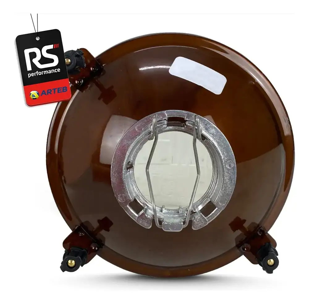 Farol C/vigia Variant Brasilia 1973-1983 Esquerda Ou Direita