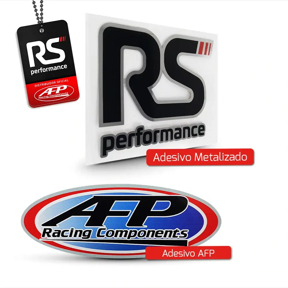 Kit 4 Pistão Forjado Côncavo Vw Ap 2.0T 8v + Pinos + Anéis