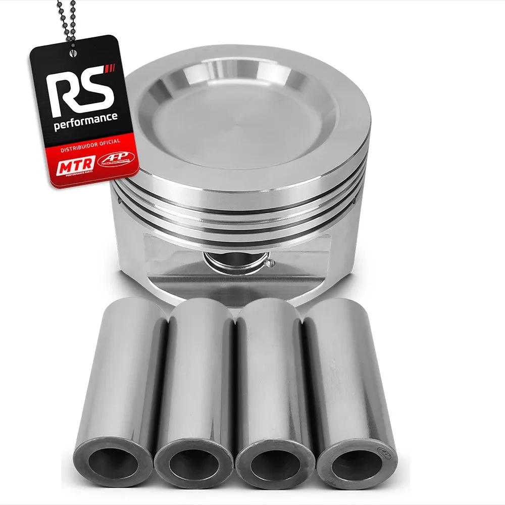 Kit Forjado AP 1.9 Turbo Pistão AFP Bielas MTR Completo