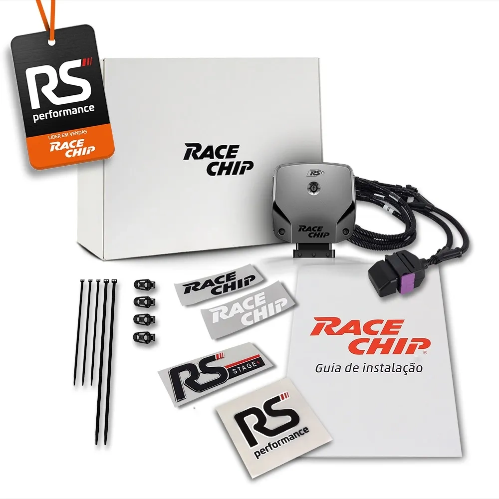 Chip De Potência Módulo Rs + App - Volkwagen E Bentley