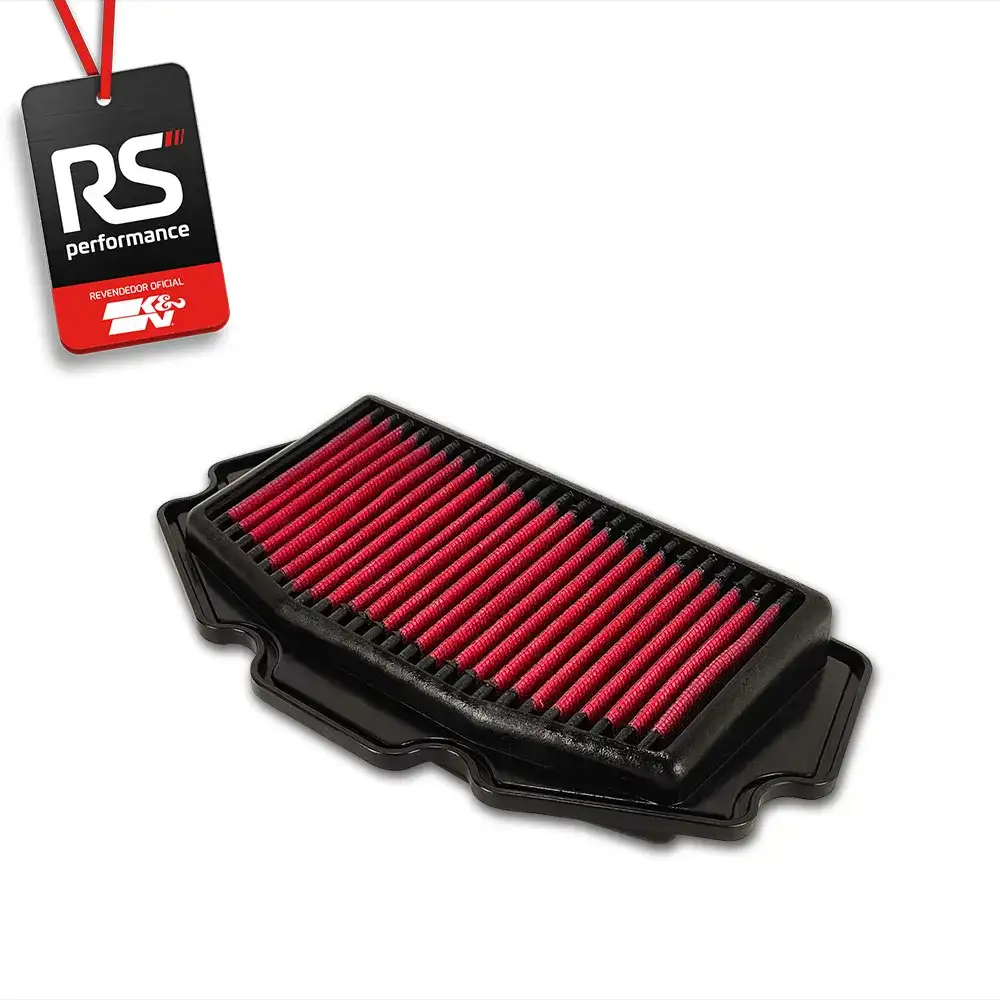 Filtro De Ar Esportivo K&n Inbox Kawasaki Ninja 400 / Z400