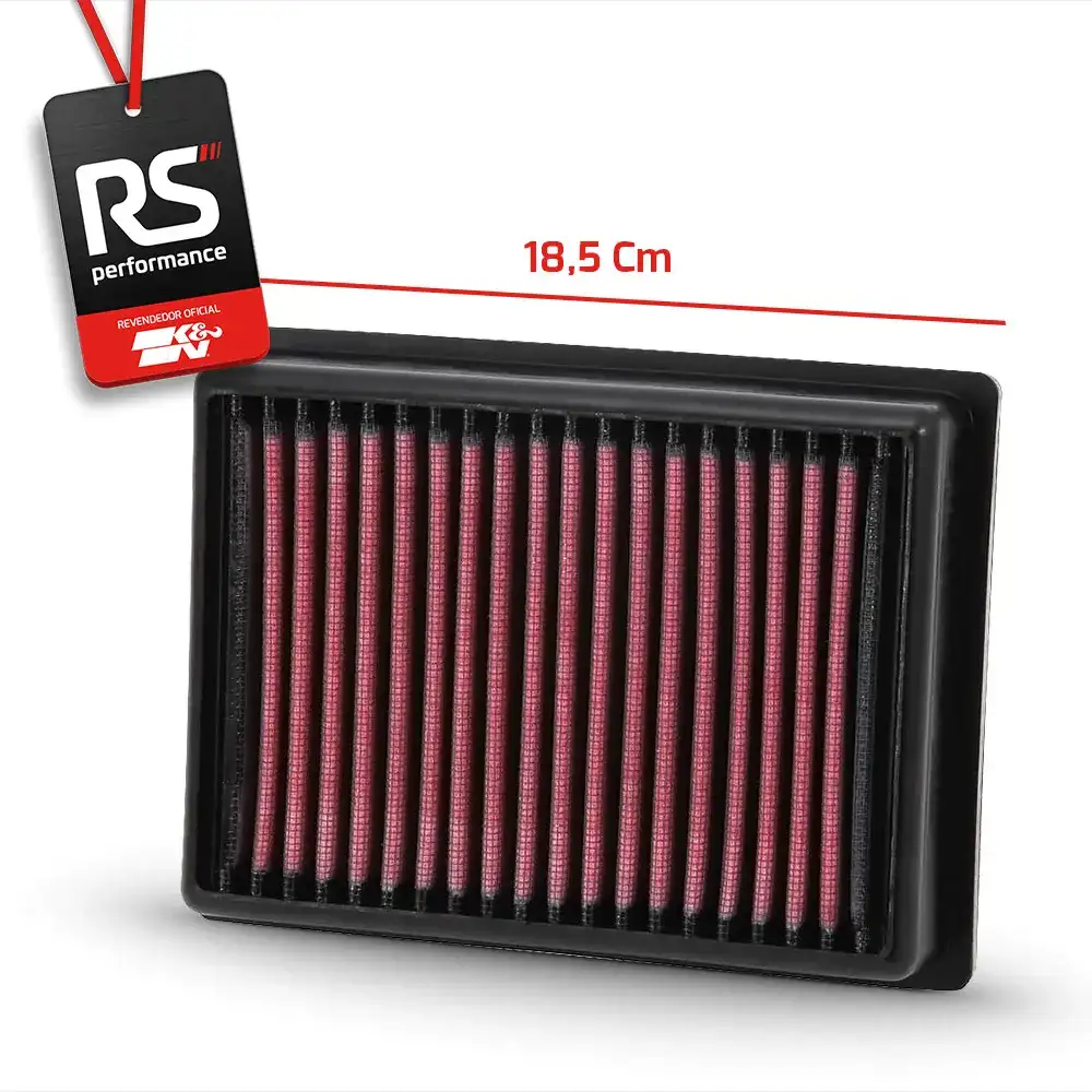 Filtro Esportivo Inbox Ktm 1090 1190 Adventure 2013 A 2017