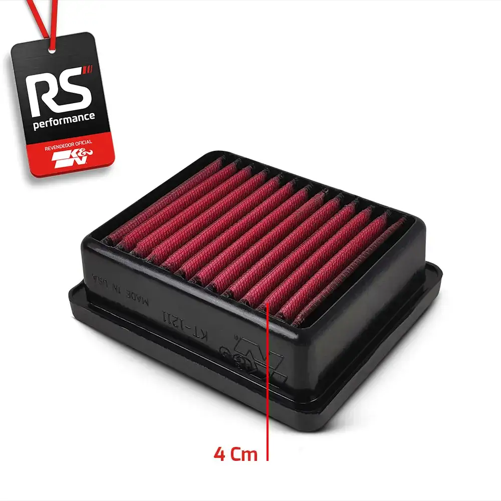 Filtro Esportivo Inbox Ktm 390 250 200 125 2011 A 2020