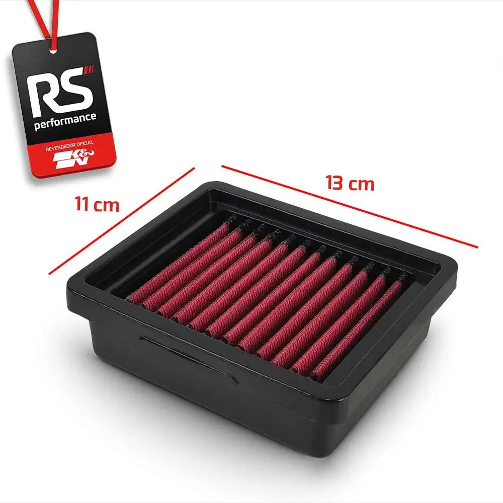 Filtro Esportivo Inbox Ktm 390 250 200 125 2011 A 2020