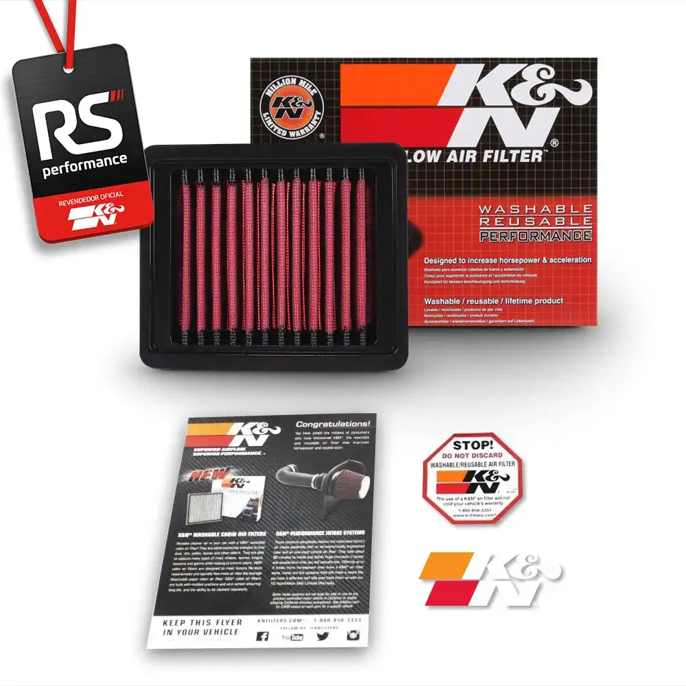 Filtro Esportivo Inbox Ktm 390 250 200 125 2011 A 2020