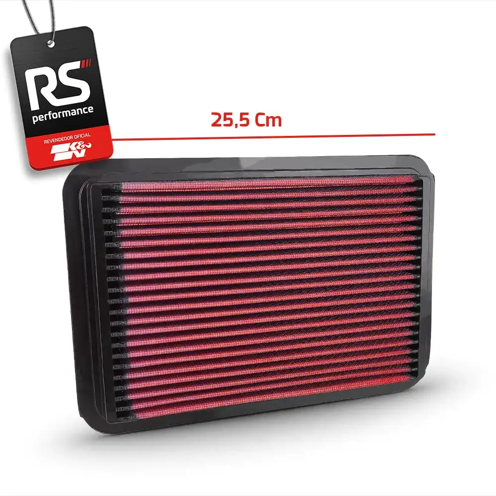 Filtro Esportivo Inbox Toyota Hilux Previa 2.5 2.4 1989-2000
