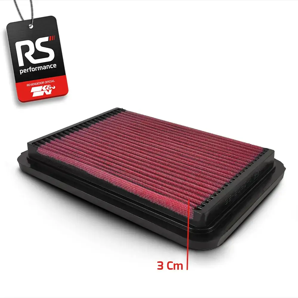Filtro Esportivo Inbox Toyota Hilux Previa 2.5 2.4 1989-2000