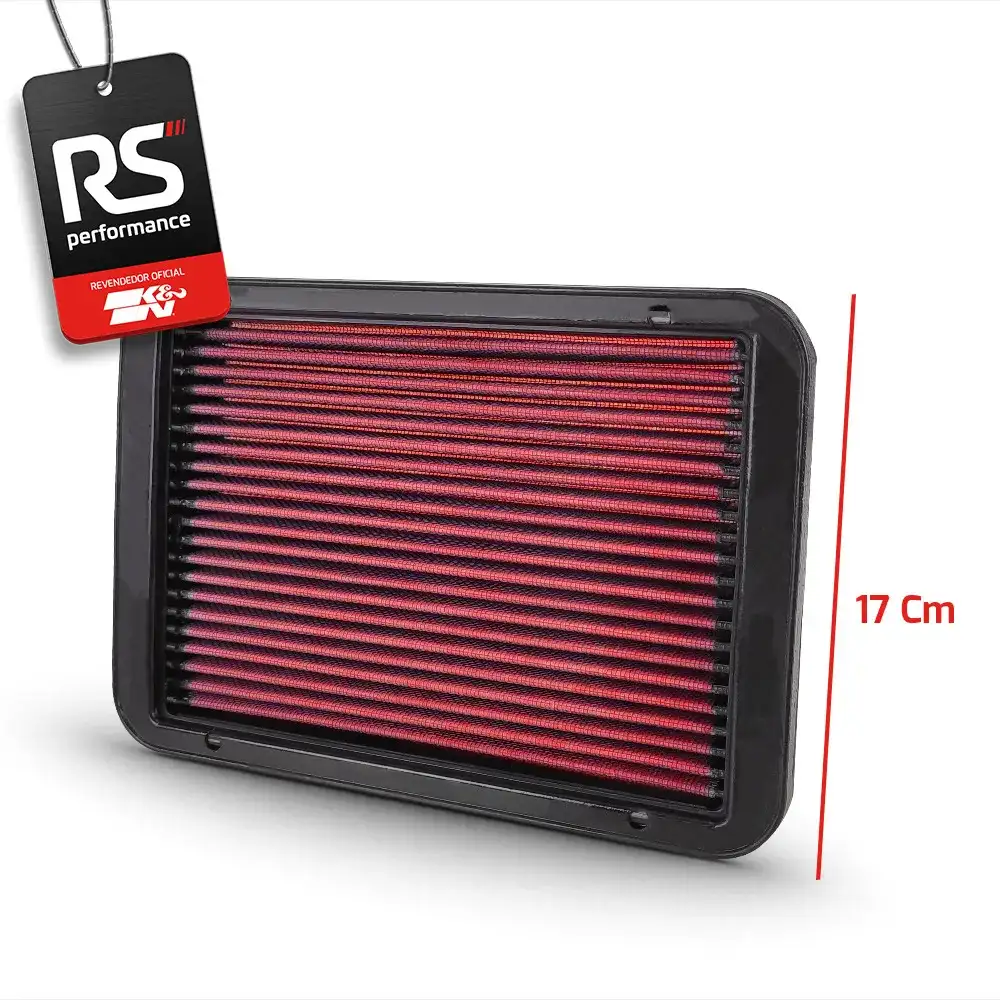 Filtro Esportivo Inbox Toyota Hilux Previa 2.5 2.4 1989-2000