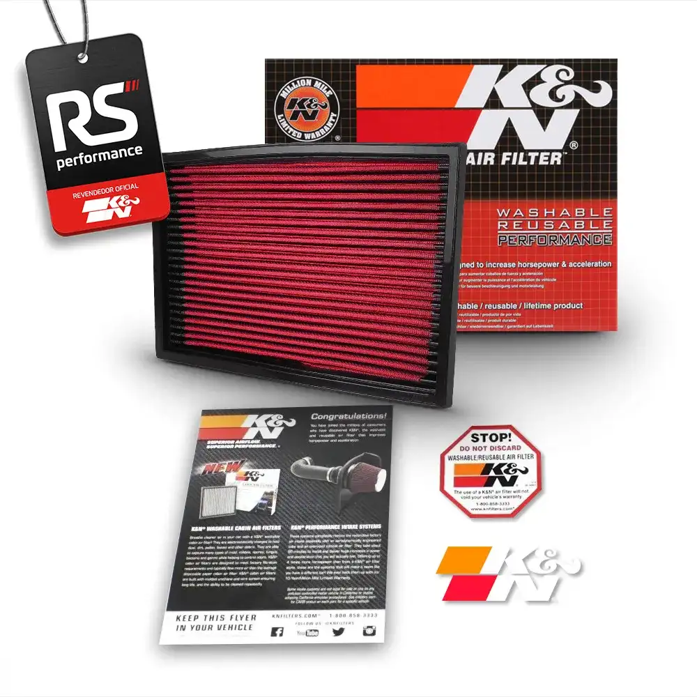 Filtro Esportivo Inbox Nissan Frontier Pathfinder 2005-2016