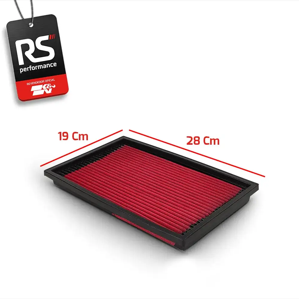 Filtro Esportivo Inbox Nissan Frontier Pathfinder 2005-2016