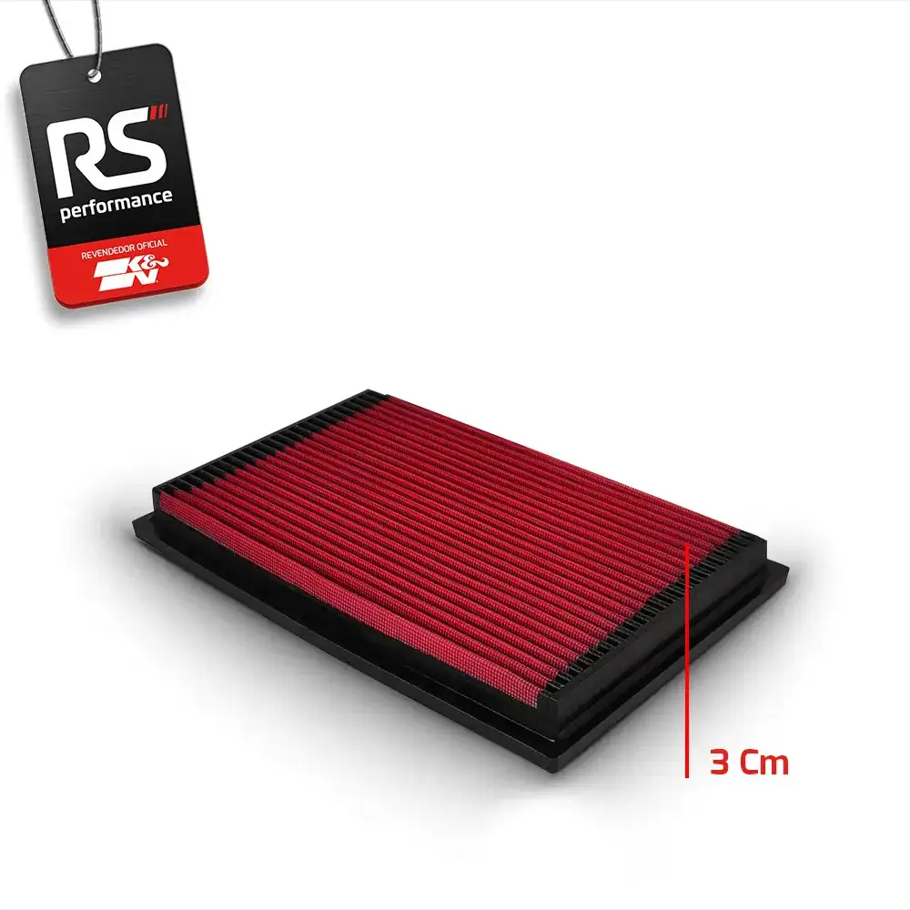 Filtro Esportivo Inbox Nissan Frontier Pathfinder 2005-2016