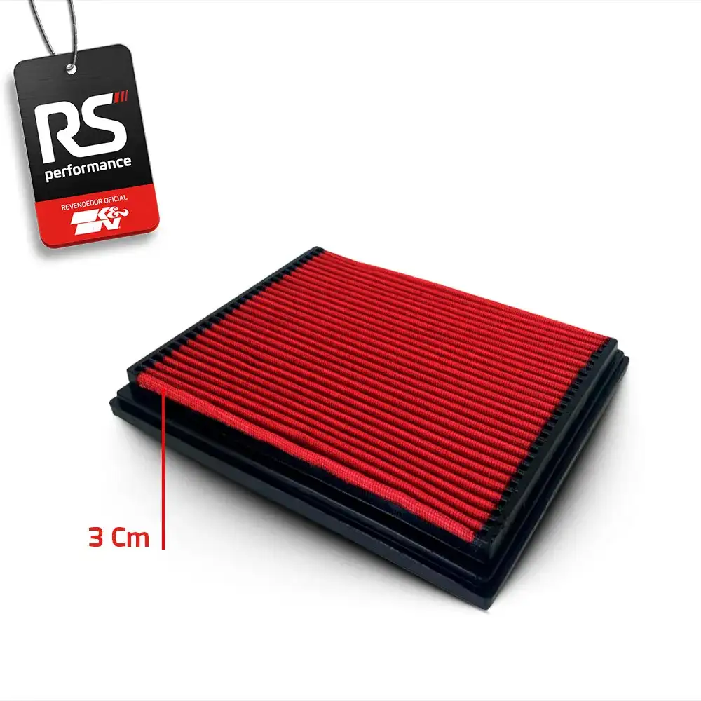 Filtro Esportivo Inbox Bmw E38 E39 3.5 4.4 5.0 1996 Até 2004