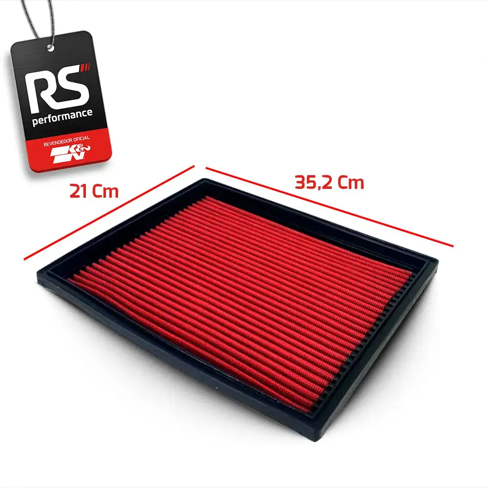 Filtro Esportivo Inbox Bmw E38 E39 3.5 4.4 5.0 1996 Até 2004
