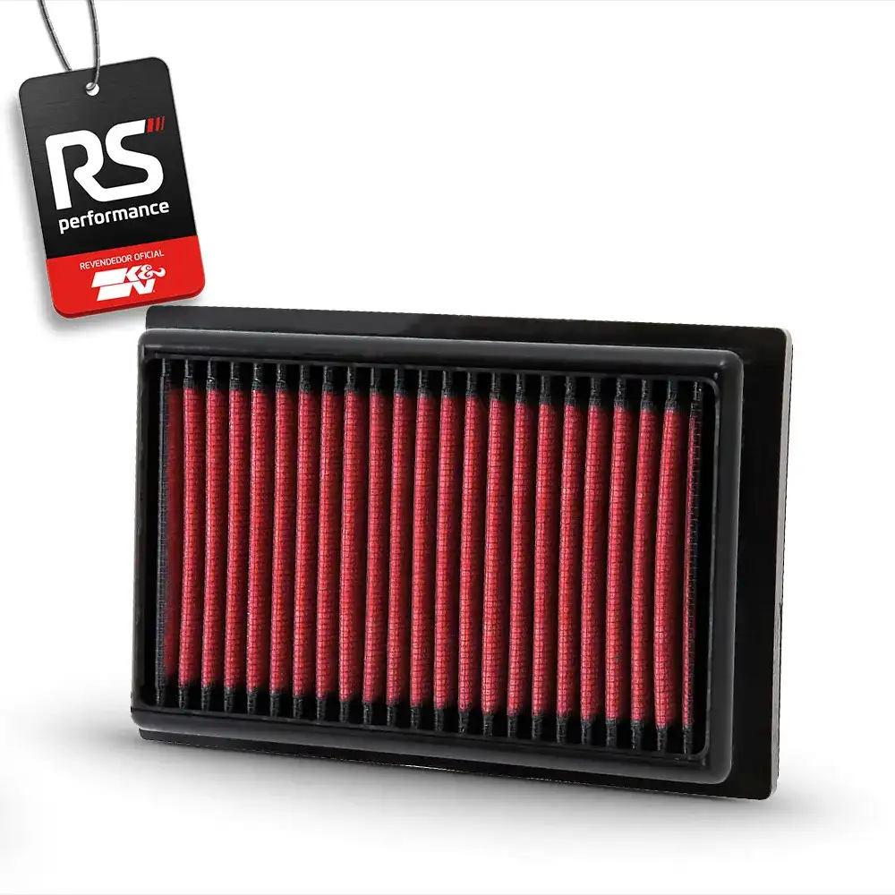 Filtro Esportivo Toyota Corolla Prius Yaris 1.8 2012 A 2021