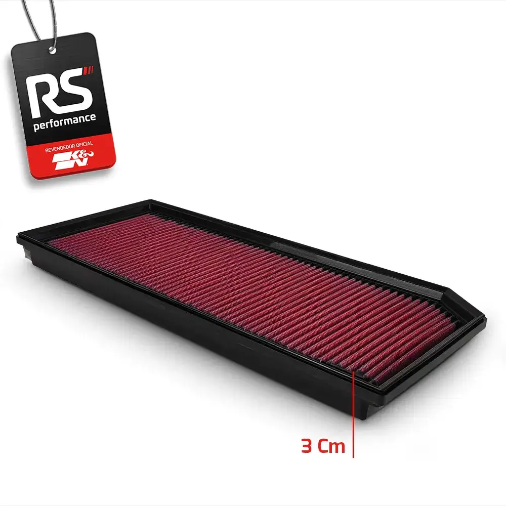 Filtro Esportivo Inbox Audi A3 Tt S3 Passat 2.0 2005 A 2001