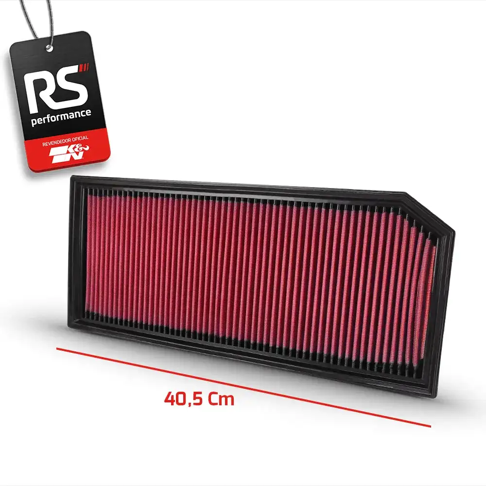 Filtro Esportivo Inbox Audi A3 Tt S3 Passat 2.0 2005 A 2001