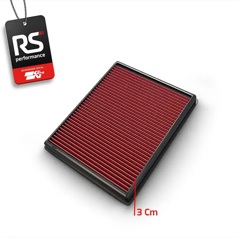 Filtro Esportivo Inbox Bmw N55 F20 F30 F32 3.0 2012 Até 2016