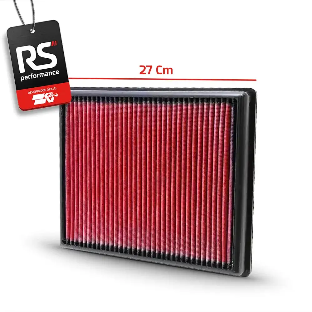 Filtro Esportivo Inbox Bmw N55 F20 F30 F32 3.0 2012 Até 2016