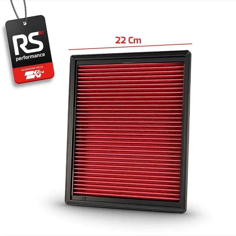 Filtro Esportivo Inbox Bmw N55 F20 F30 F32 3.0 2012 Até 2016