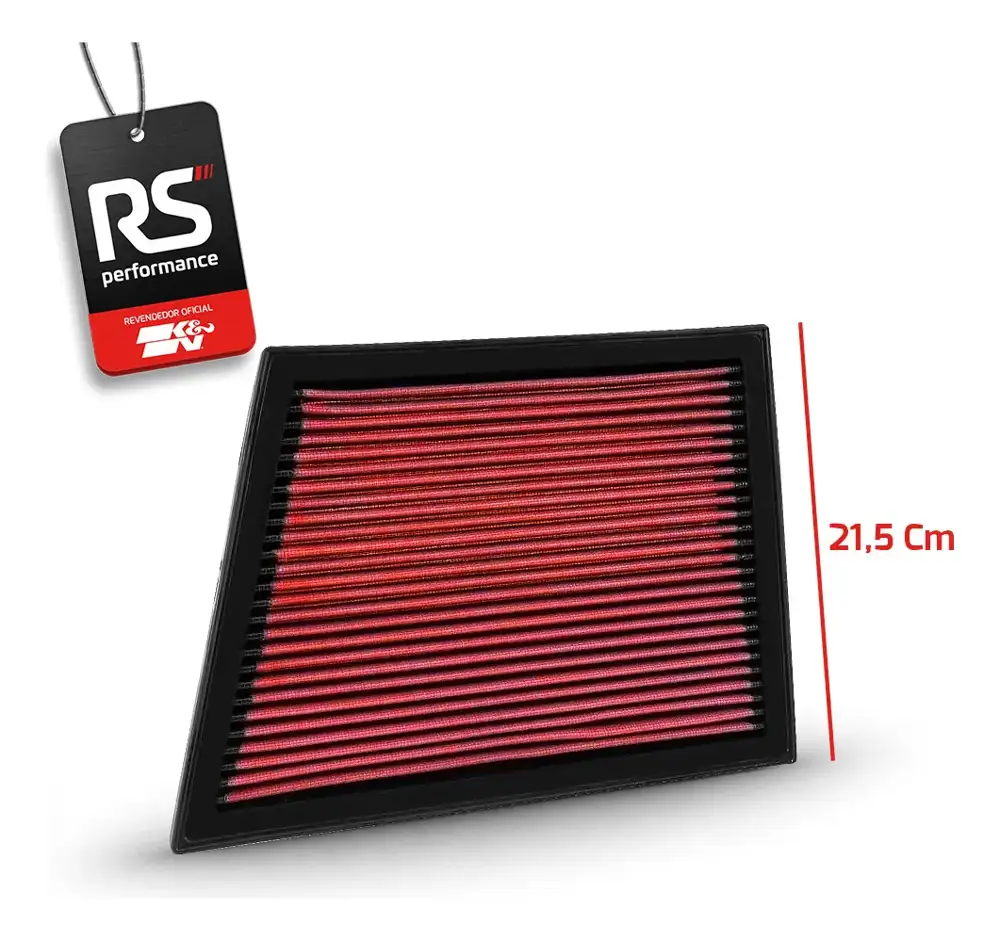 Filtro Esportivo Bmw 225i X1 X2 Cooper 2.0 2018 Em Diante