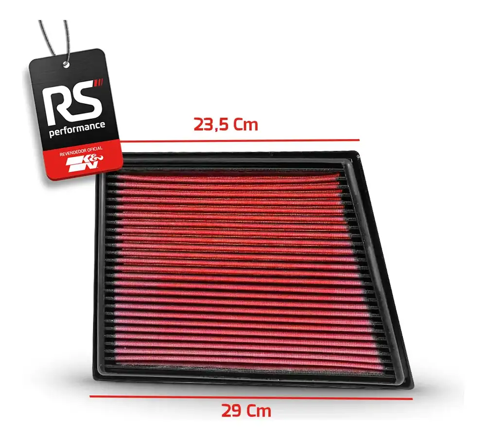 Filtro Esportivo Bmw 225i X1 X2 Cooper 2.0 2018 Em Diante