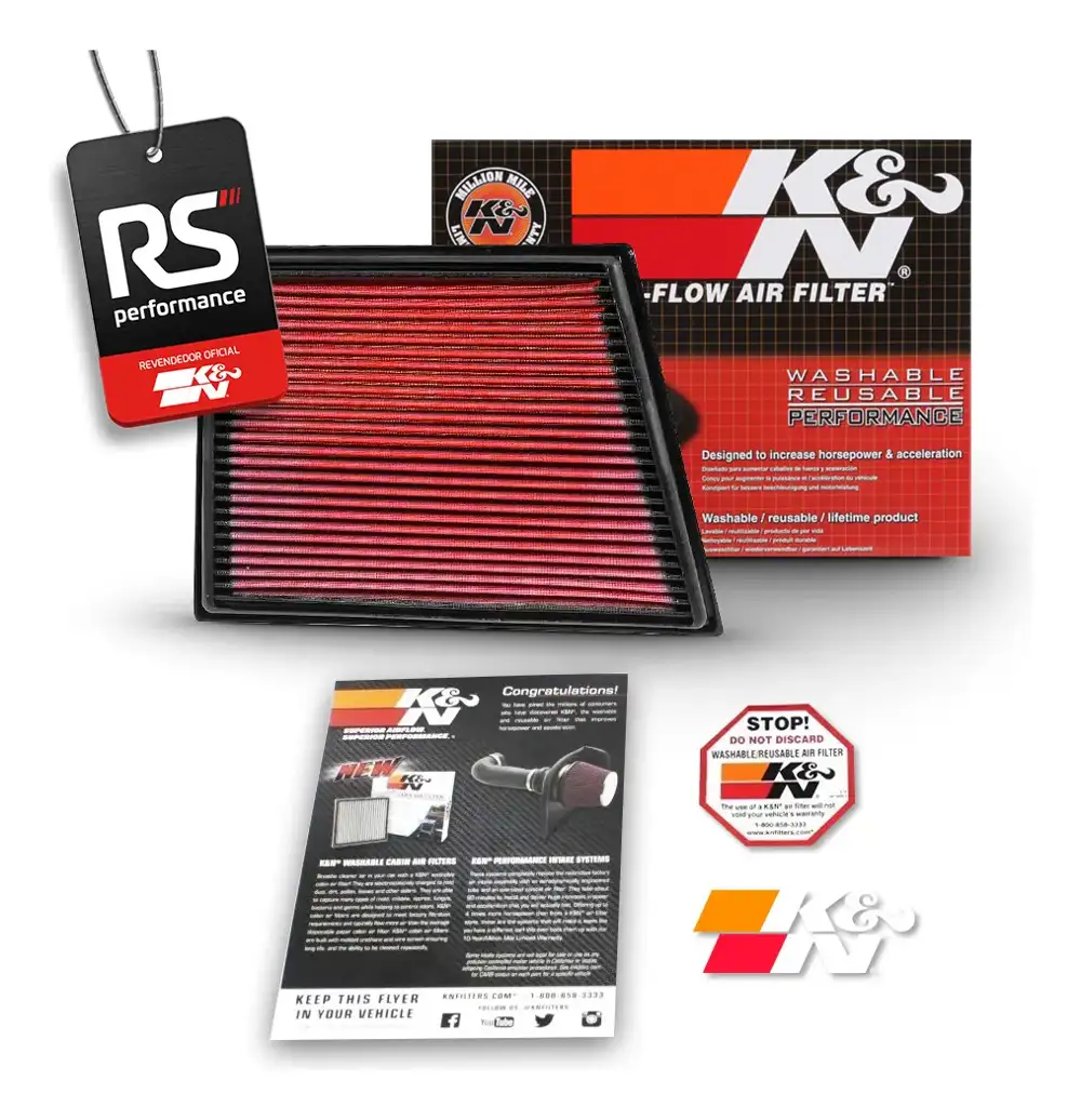 Filtro Esportivo Bmw 225i X1 X2 Cooper 2.0 2018 Em Diante