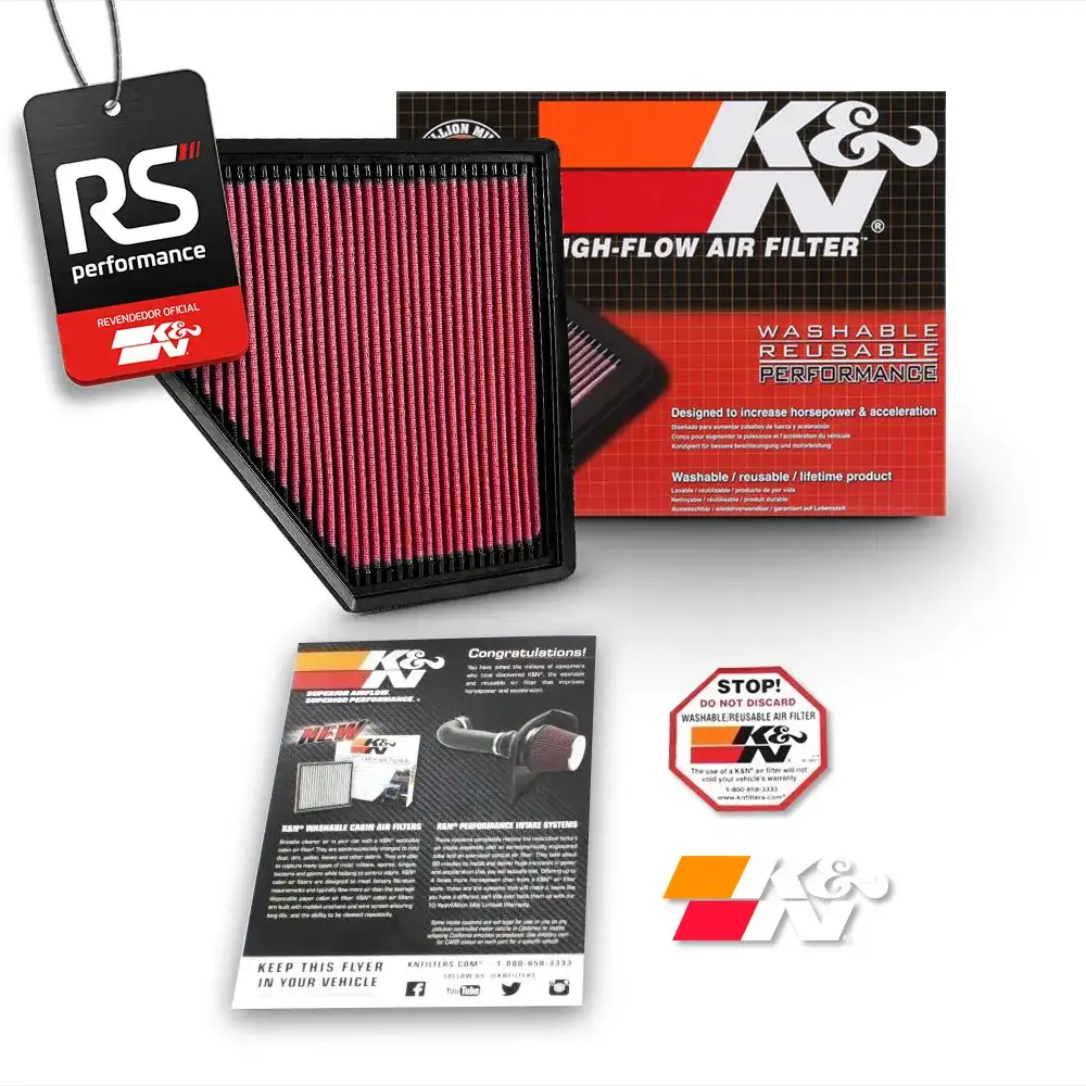 Filtro Esportivo Inbox Bmw F20 F22 F32 G87 2016 Em Diante
