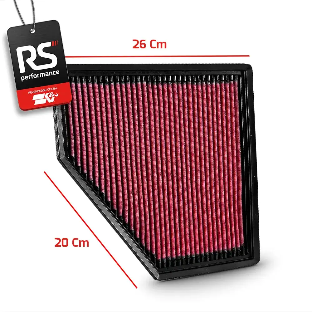 Filtro Esportivo Inbox Bmw F20 F22 F32 G87 2016 Em Diante