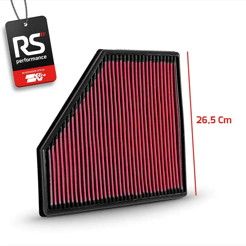 Filtro Esportivo Inbox Bmw F20 F22 F32 G87 2016 Em Diante